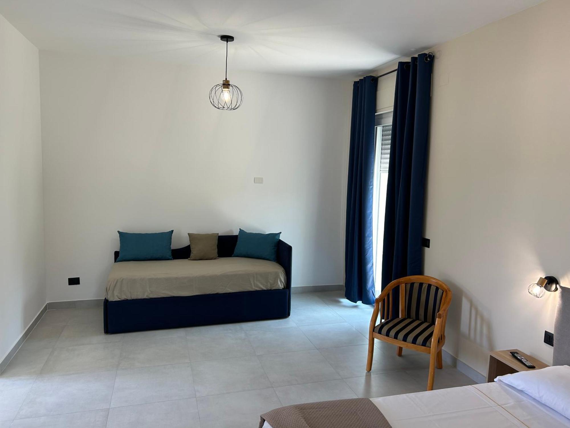 Bed and Breakfast La Casa Dei Coloni Нола Экстерьер фото