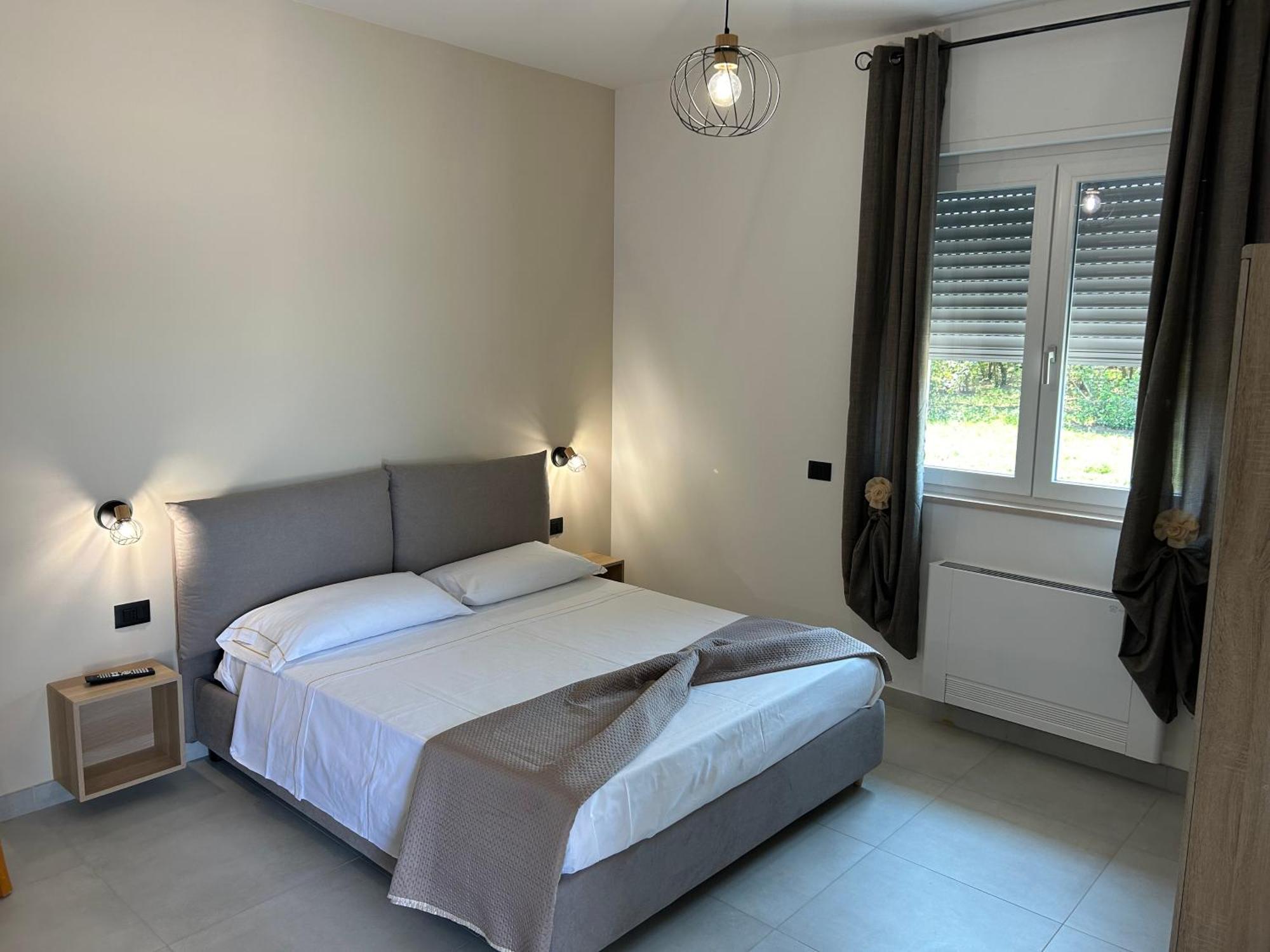 Bed and Breakfast La Casa Dei Coloni Нола Экстерьер фото