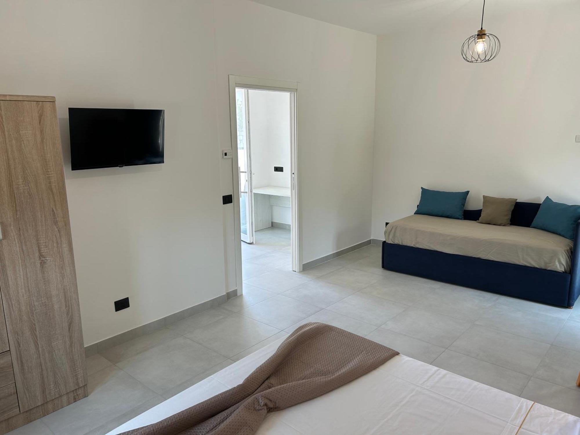 Bed and Breakfast La Casa Dei Coloni Нола Экстерьер фото