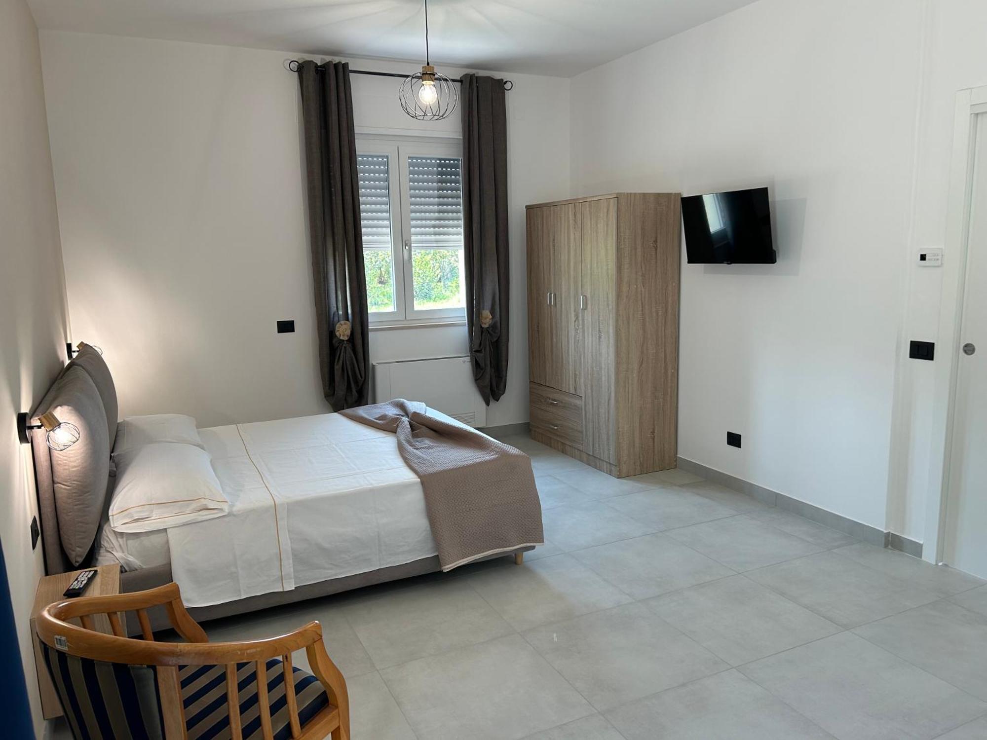 Bed and Breakfast La Casa Dei Coloni Нола Экстерьер фото