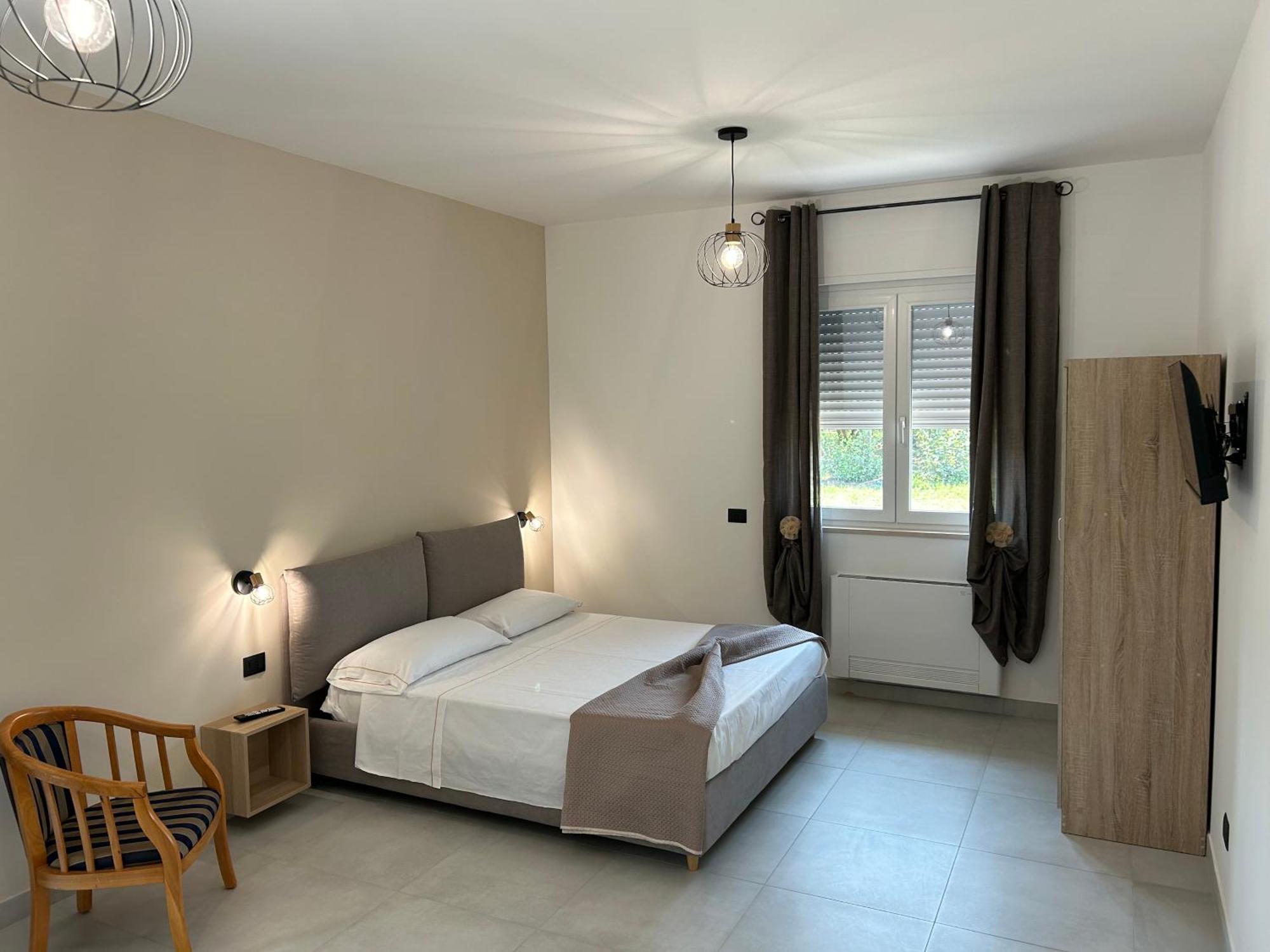 Bed and Breakfast La Casa Dei Coloni Нола Экстерьер фото