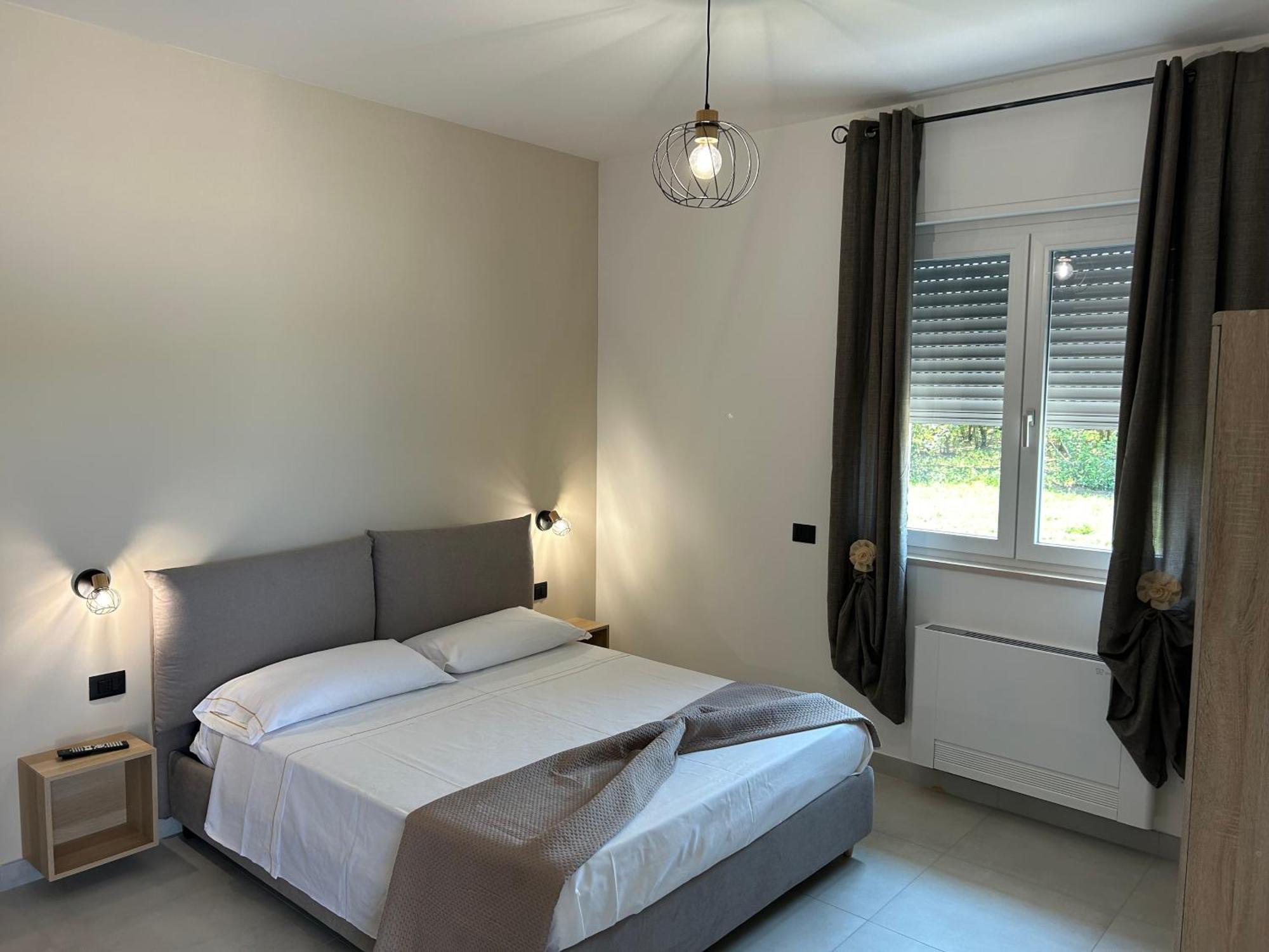 Bed and Breakfast La Casa Dei Coloni Нола Экстерьер фото