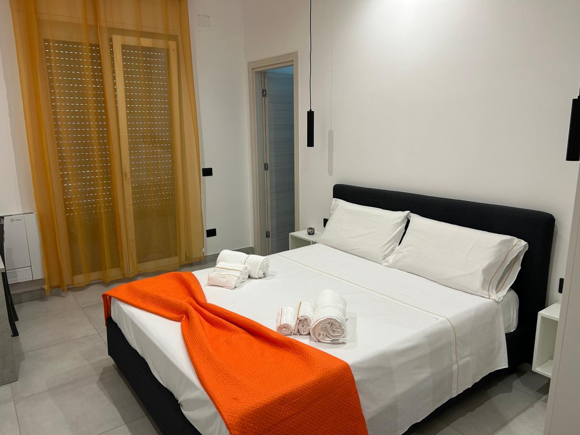 Bed and Breakfast La Casa Dei Coloni Нола Экстерьер фото