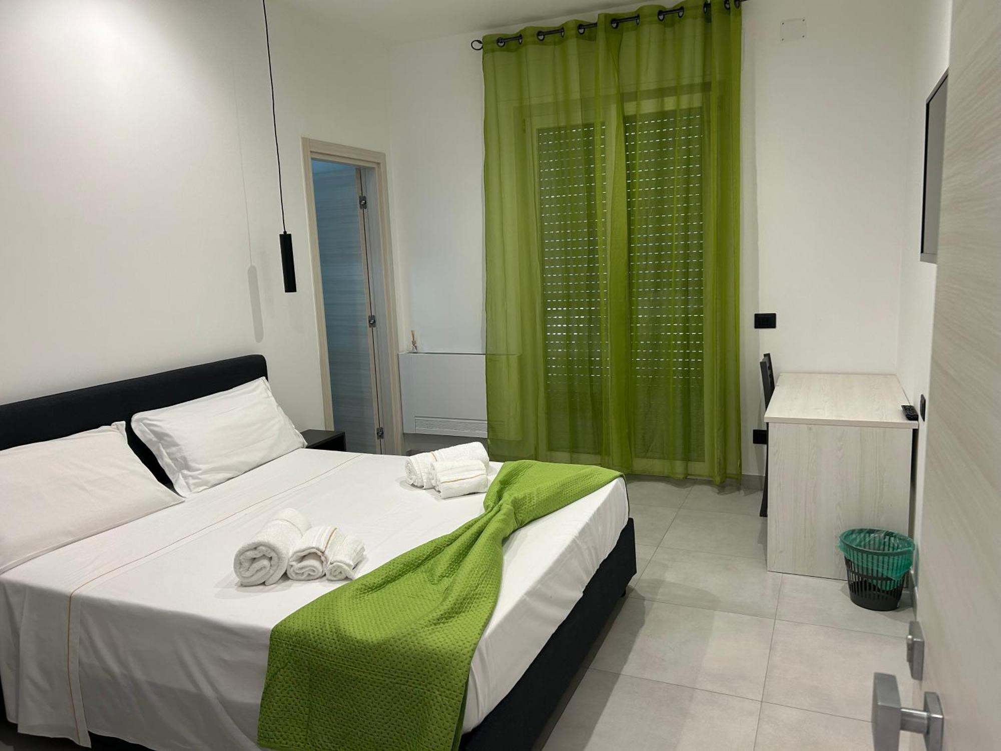 Bed and Breakfast La Casa Dei Coloni Нола Экстерьер фото