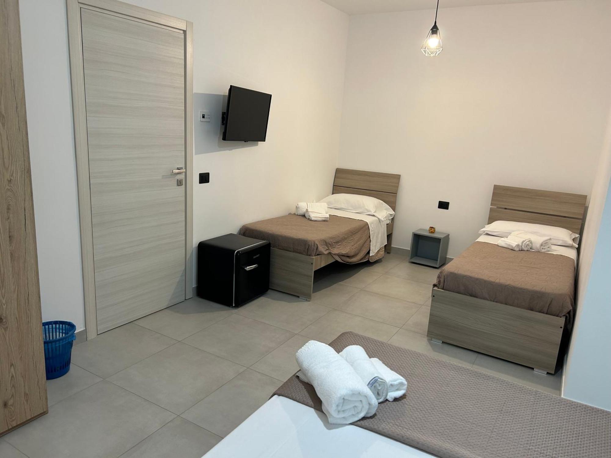 Bed and Breakfast La Casa Dei Coloni Нола Экстерьер фото