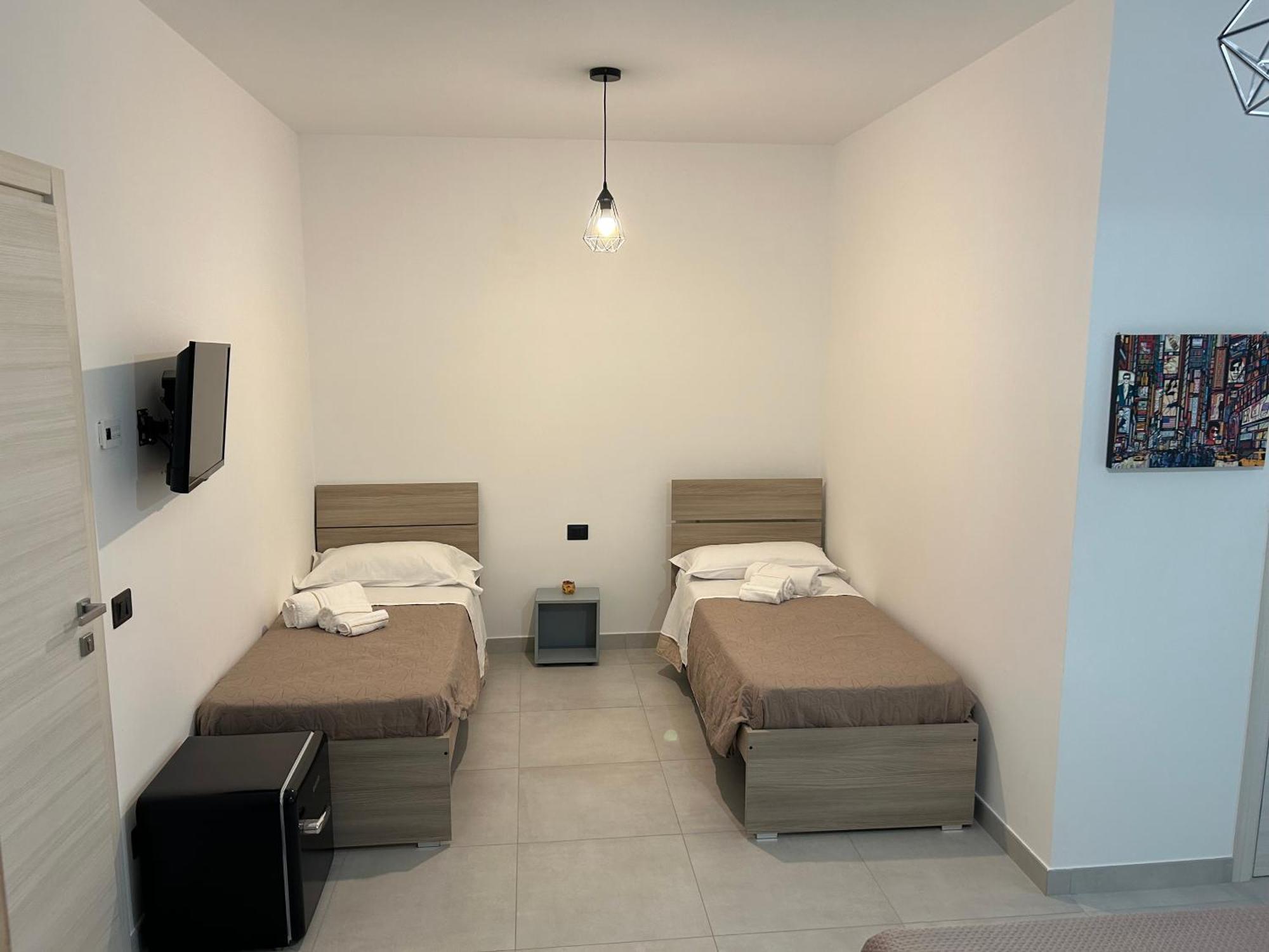 Bed and Breakfast La Casa Dei Coloni Нола Экстерьер фото