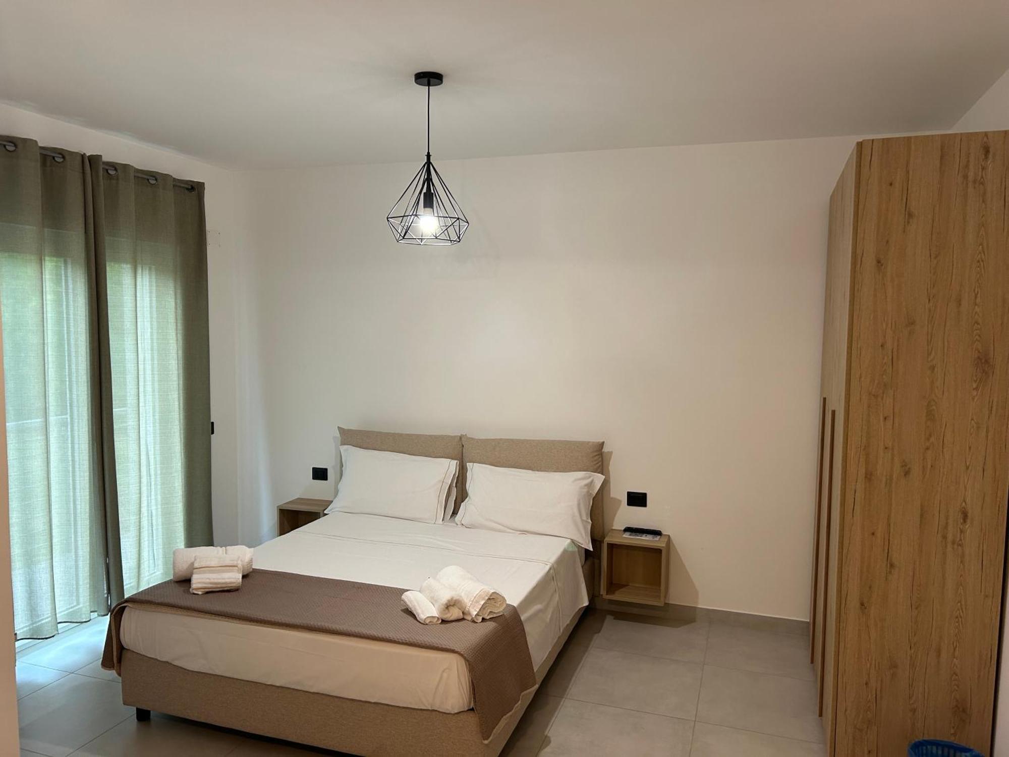 Bed and Breakfast La Casa Dei Coloni Нола Экстерьер фото