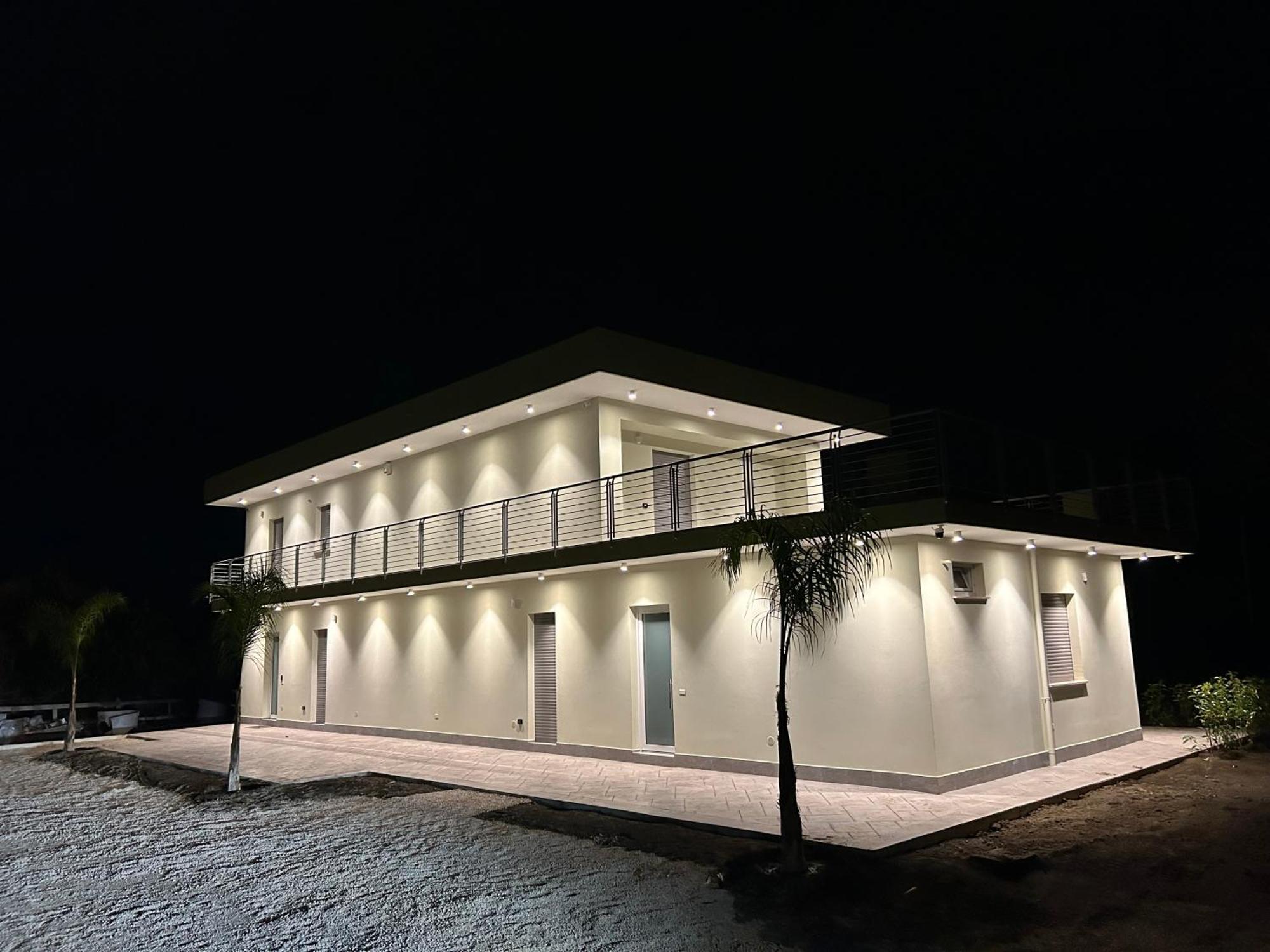 Bed and Breakfast La Casa Dei Coloni Нола Экстерьер фото