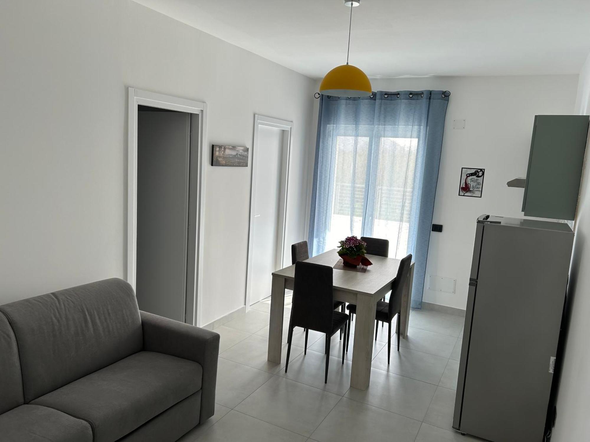Bed and Breakfast La Casa Dei Coloni Нола Экстерьер фото