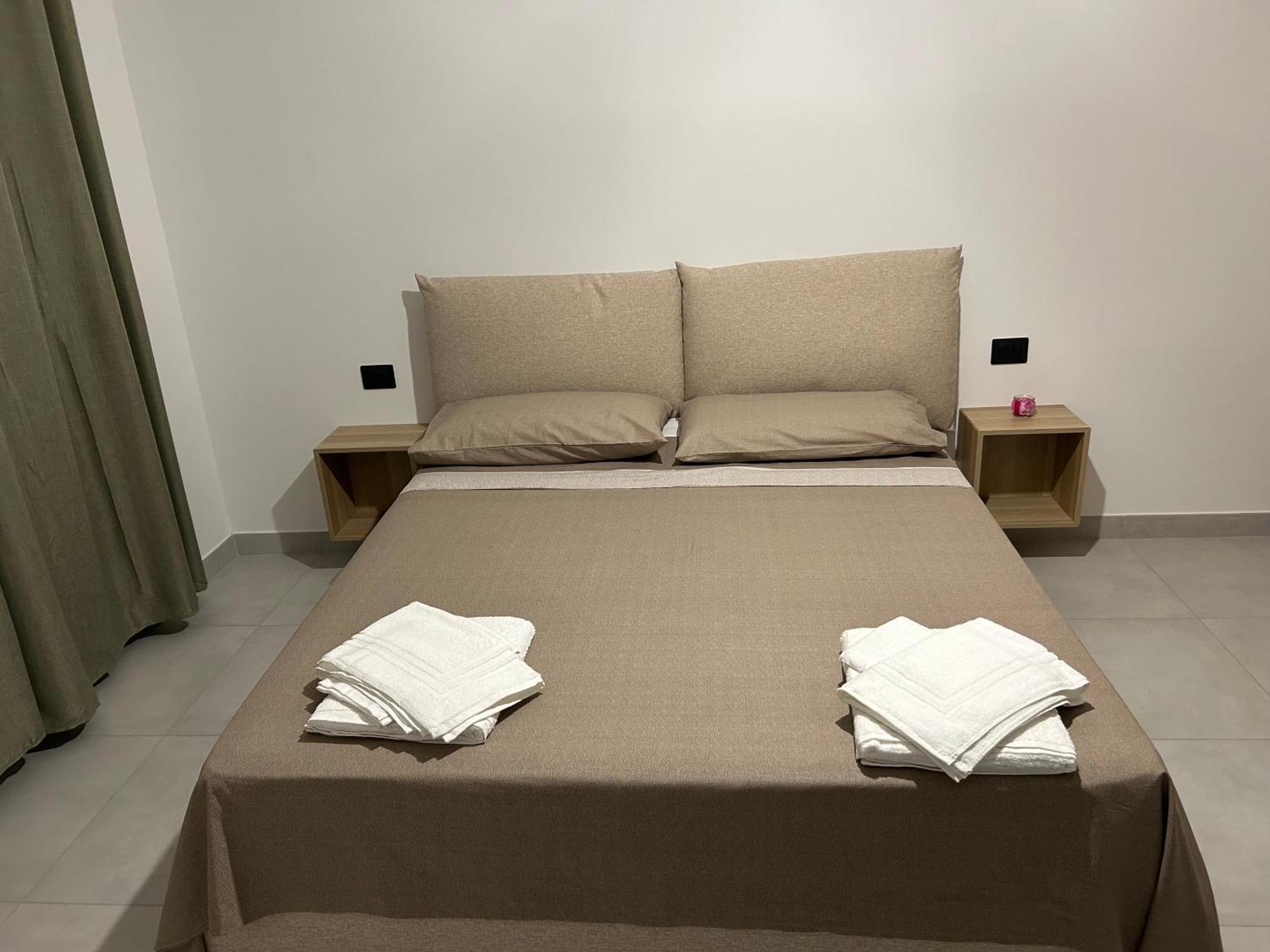 Bed and Breakfast La Casa Dei Coloni Нола Экстерьер фото