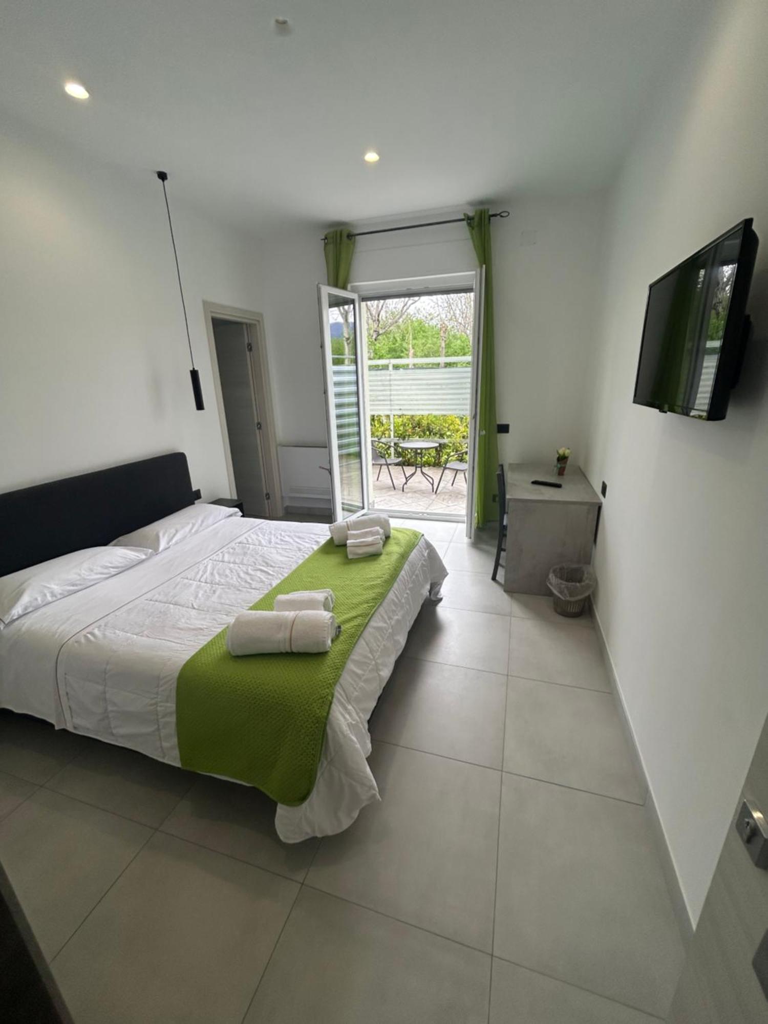 Bed and Breakfast La Casa Dei Coloni Нола Экстерьер фото