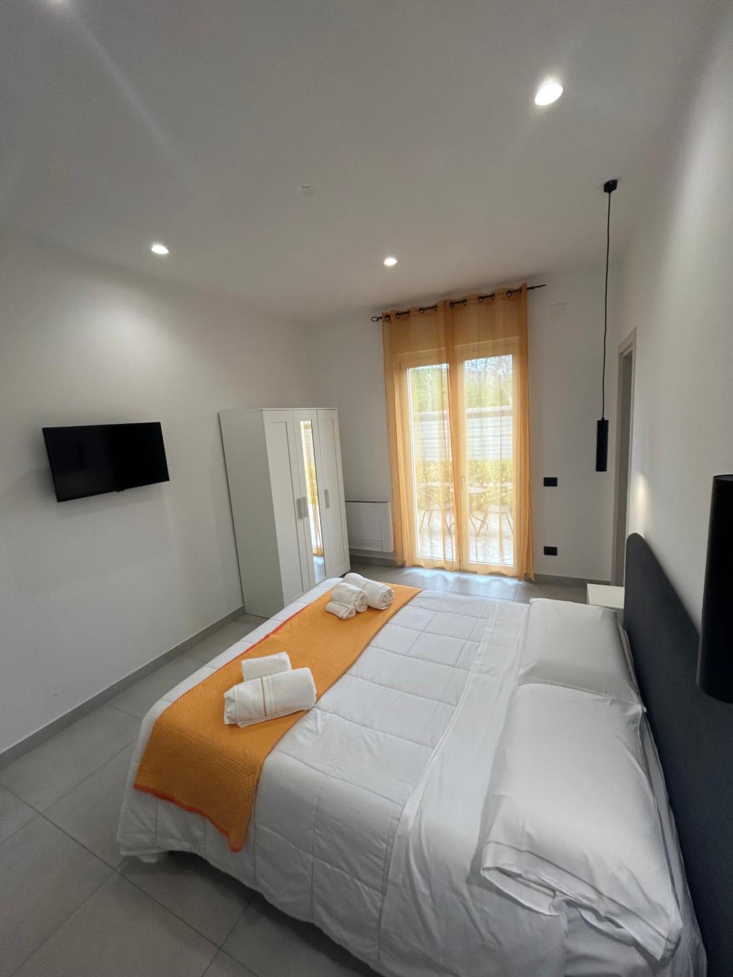 Bed and Breakfast La Casa Dei Coloni Нола Экстерьер фото