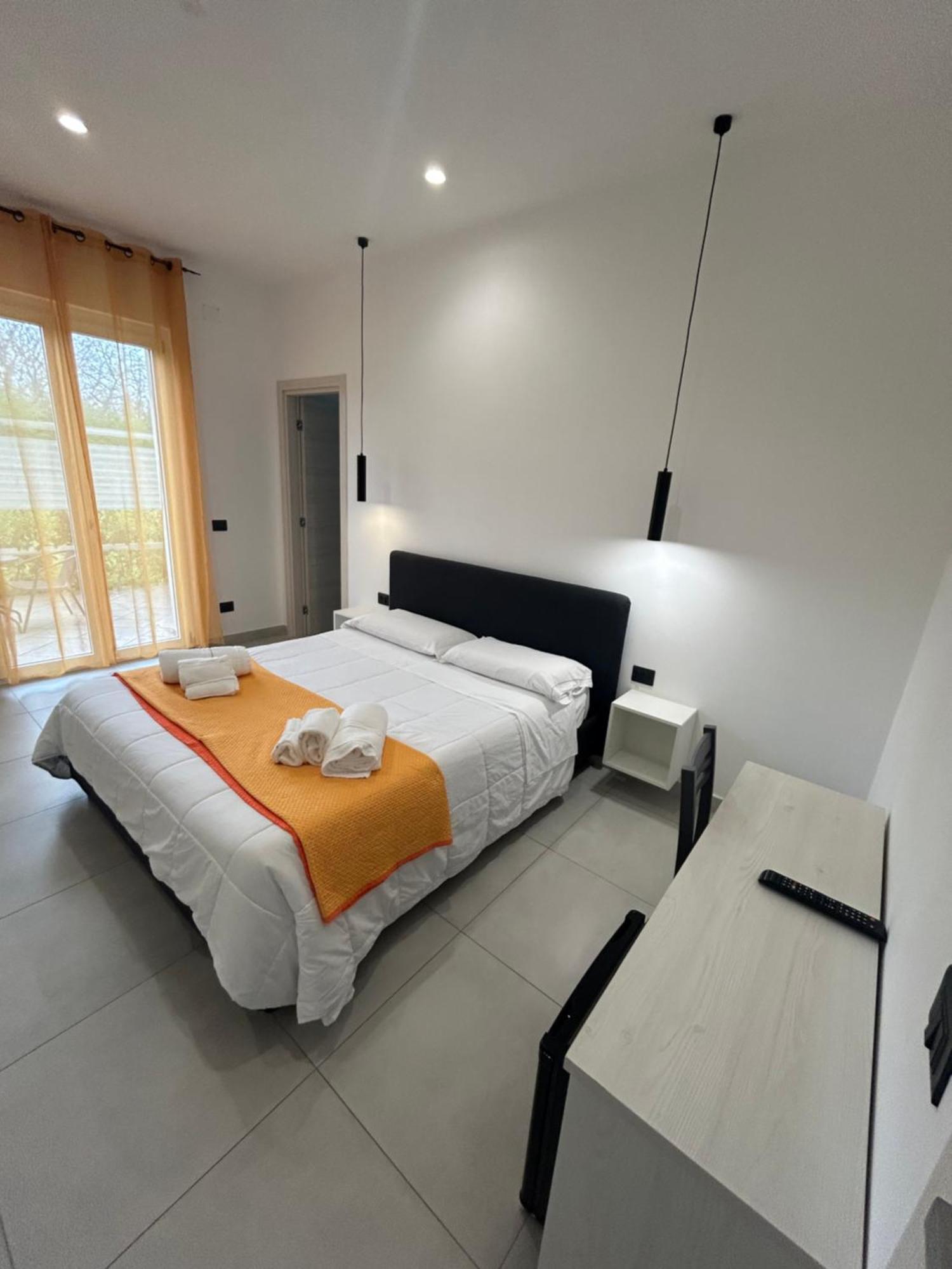 Bed and Breakfast La Casa Dei Coloni Нола Экстерьер фото