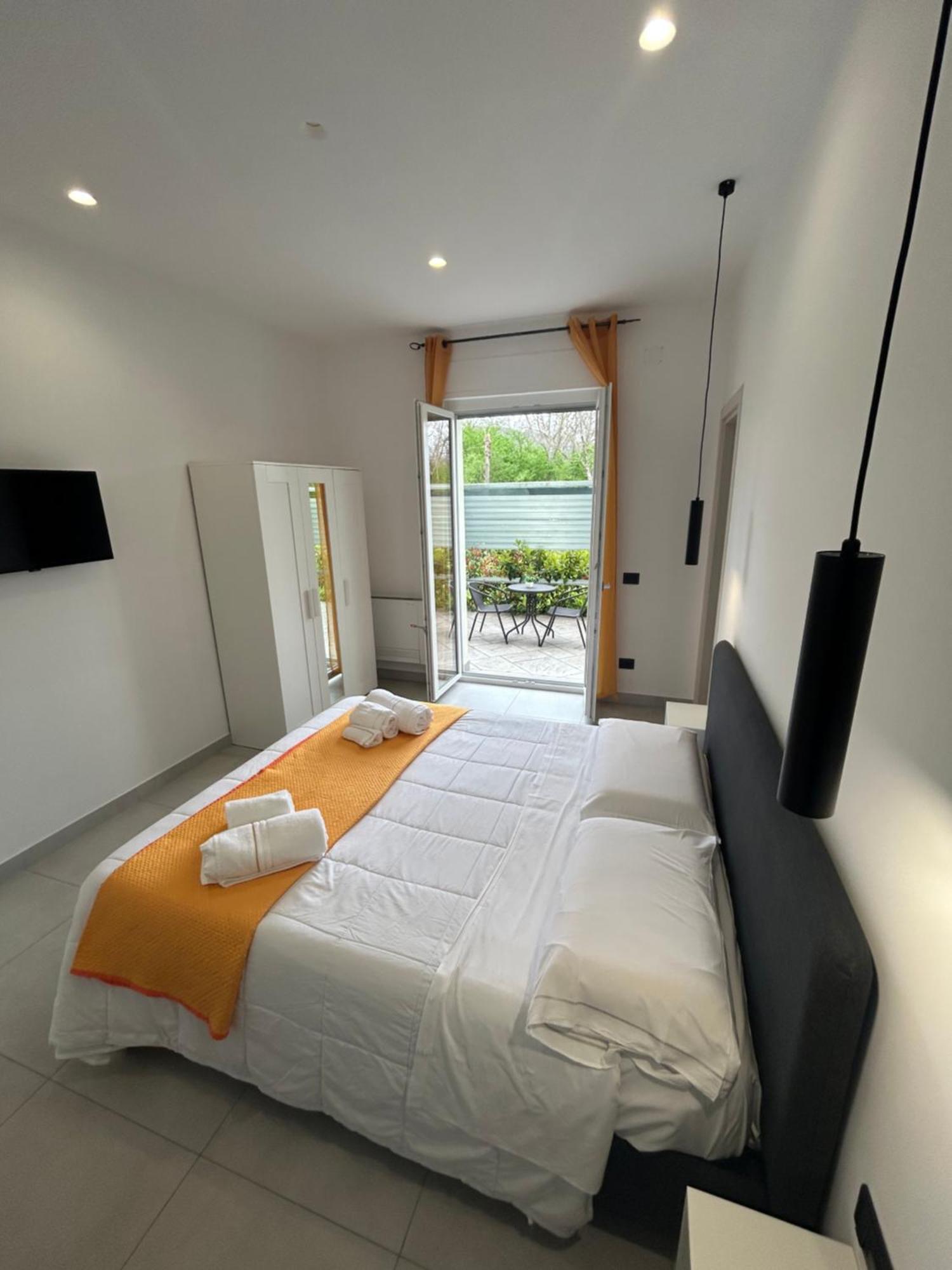Bed and Breakfast La Casa Dei Coloni Нола Экстерьер фото